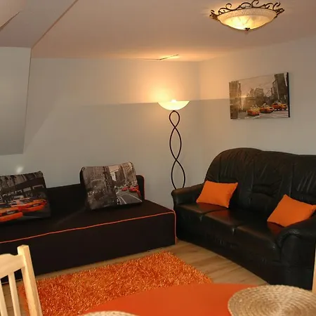 Alom Kucko Apartmán Zalaegerszeg