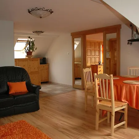 Apartman álom Kuckó