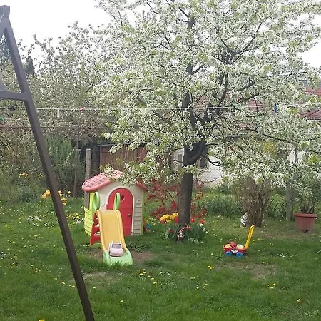 Apartmán Alom Kucko