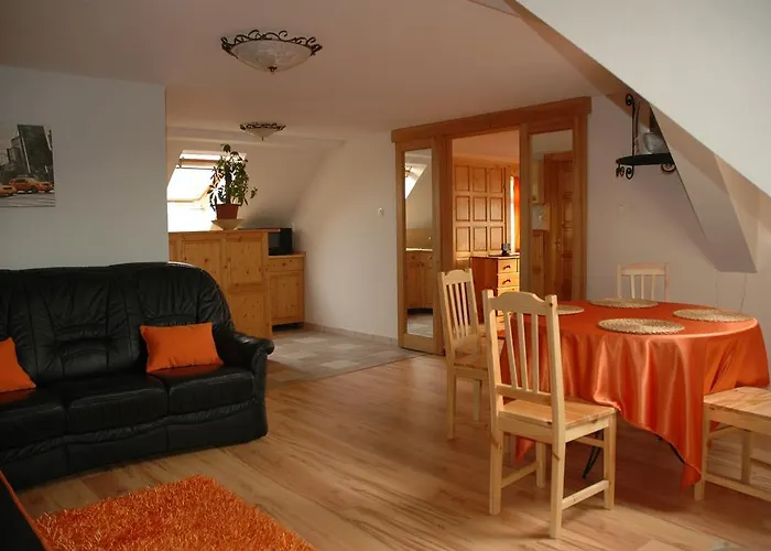 Апартаменты Alom Kucko